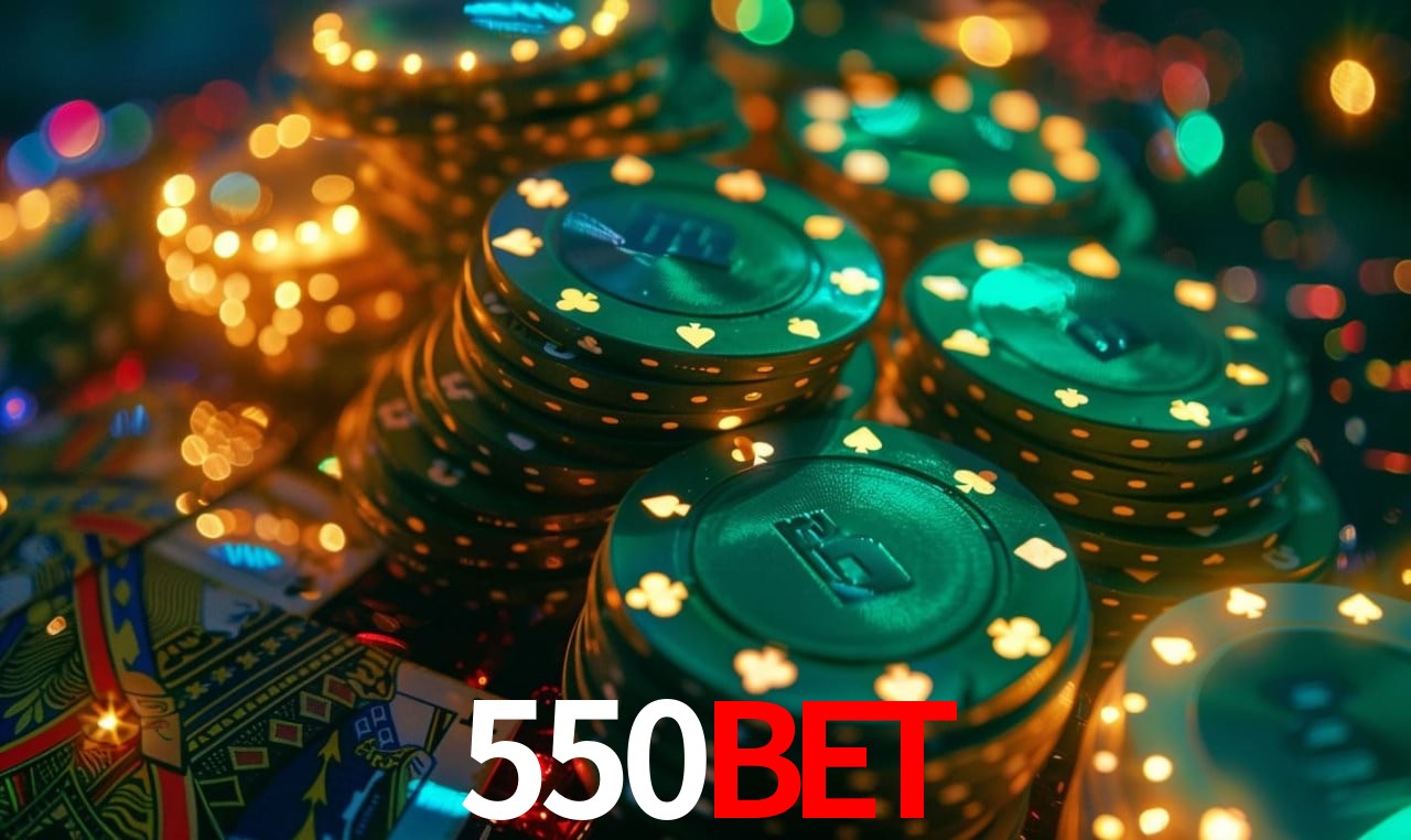 Experiência VIP 550BET