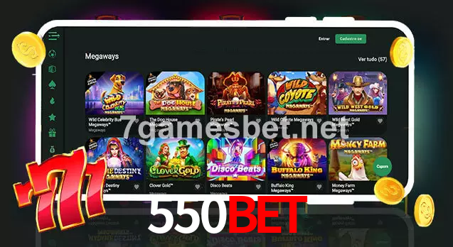 550BET aplicativo