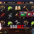 550BET login