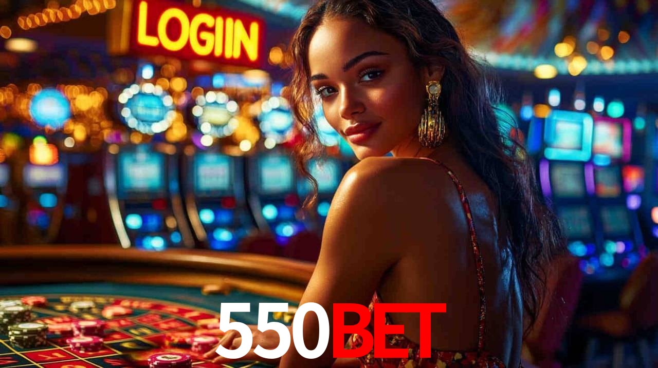 Benefícios da Conta 550BET