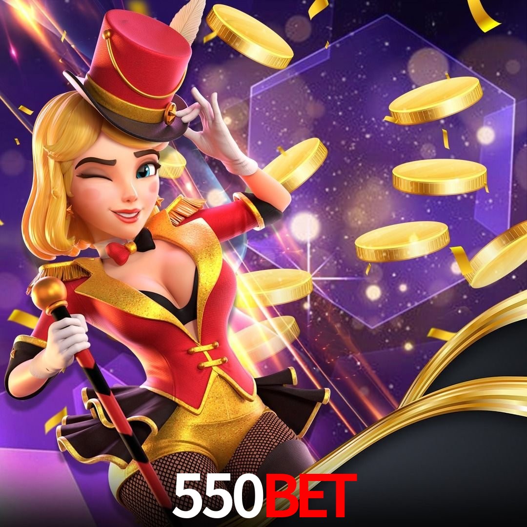 Game Providers 550BET
