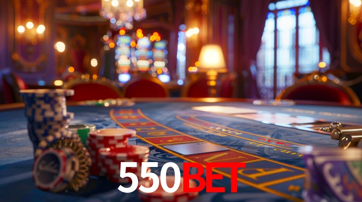 APP oficial da 550BET para mobile