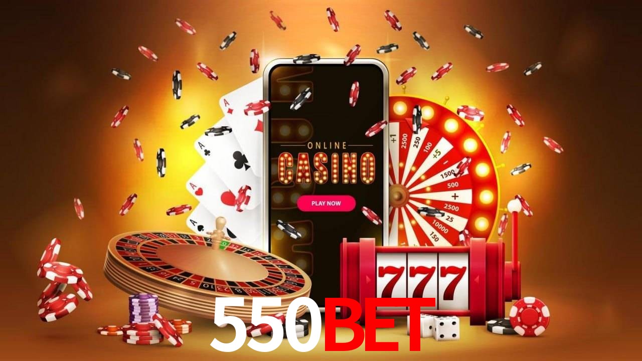 Segurança 2FA 550BET