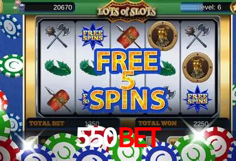 Descubra a Magia dos Jogos de Arcade no 550BET