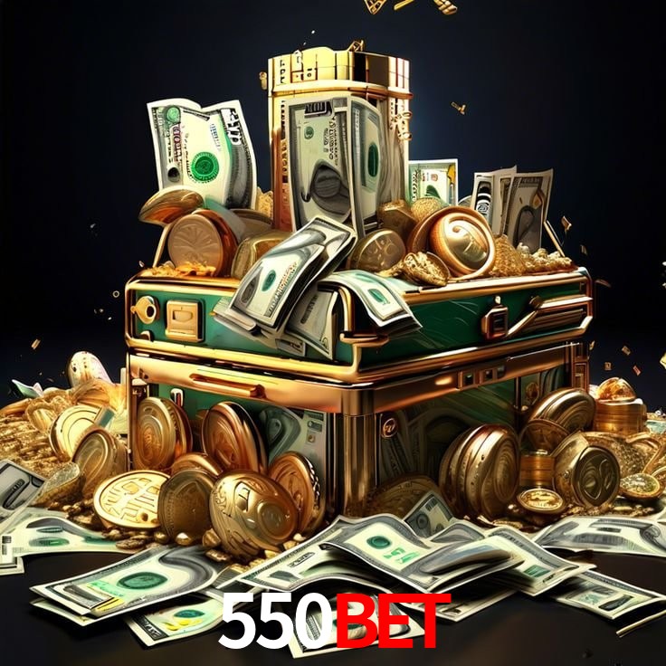 Recursos de Bônus 550BET