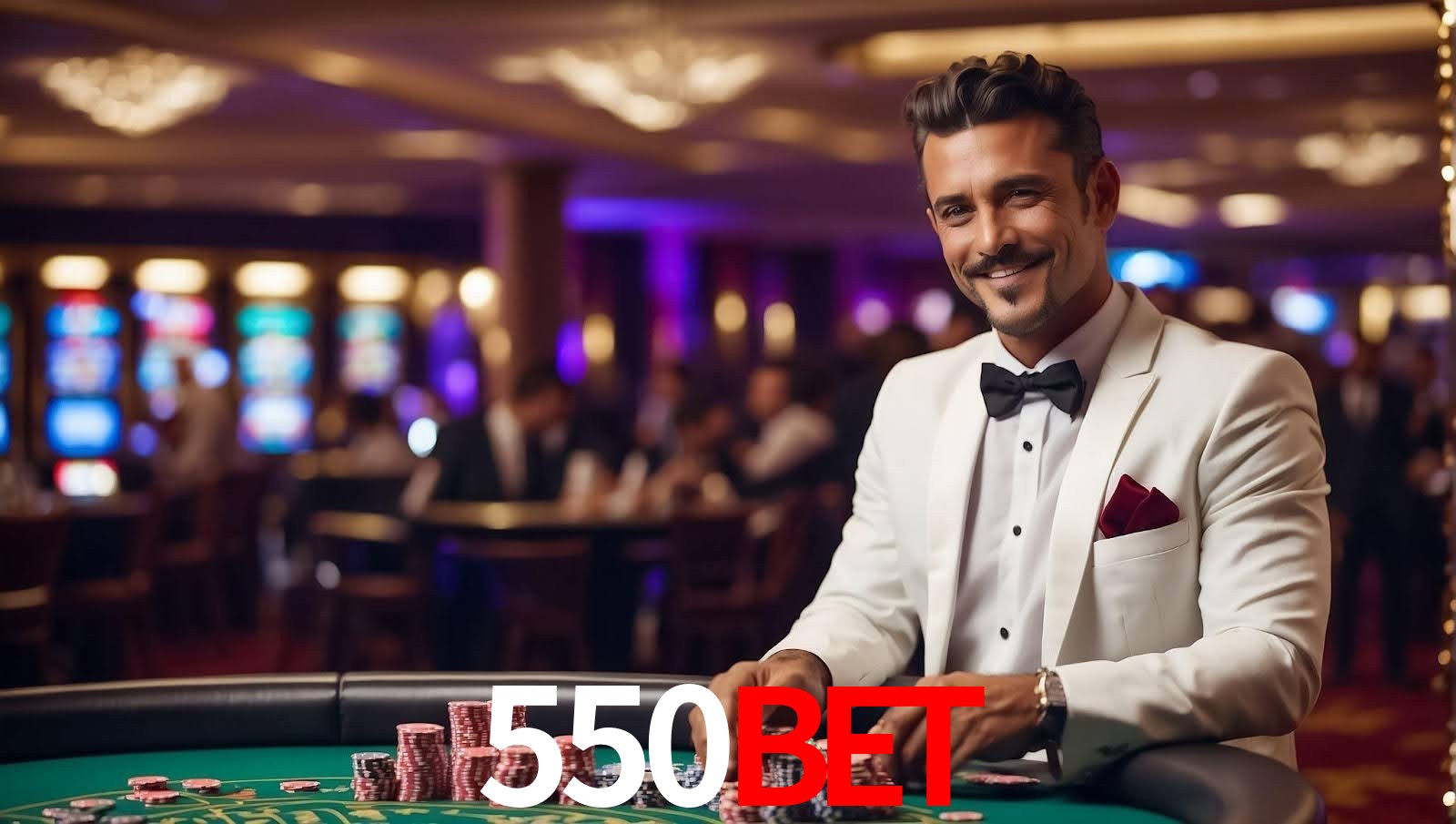 Especiais de Fim de Semana 550BET