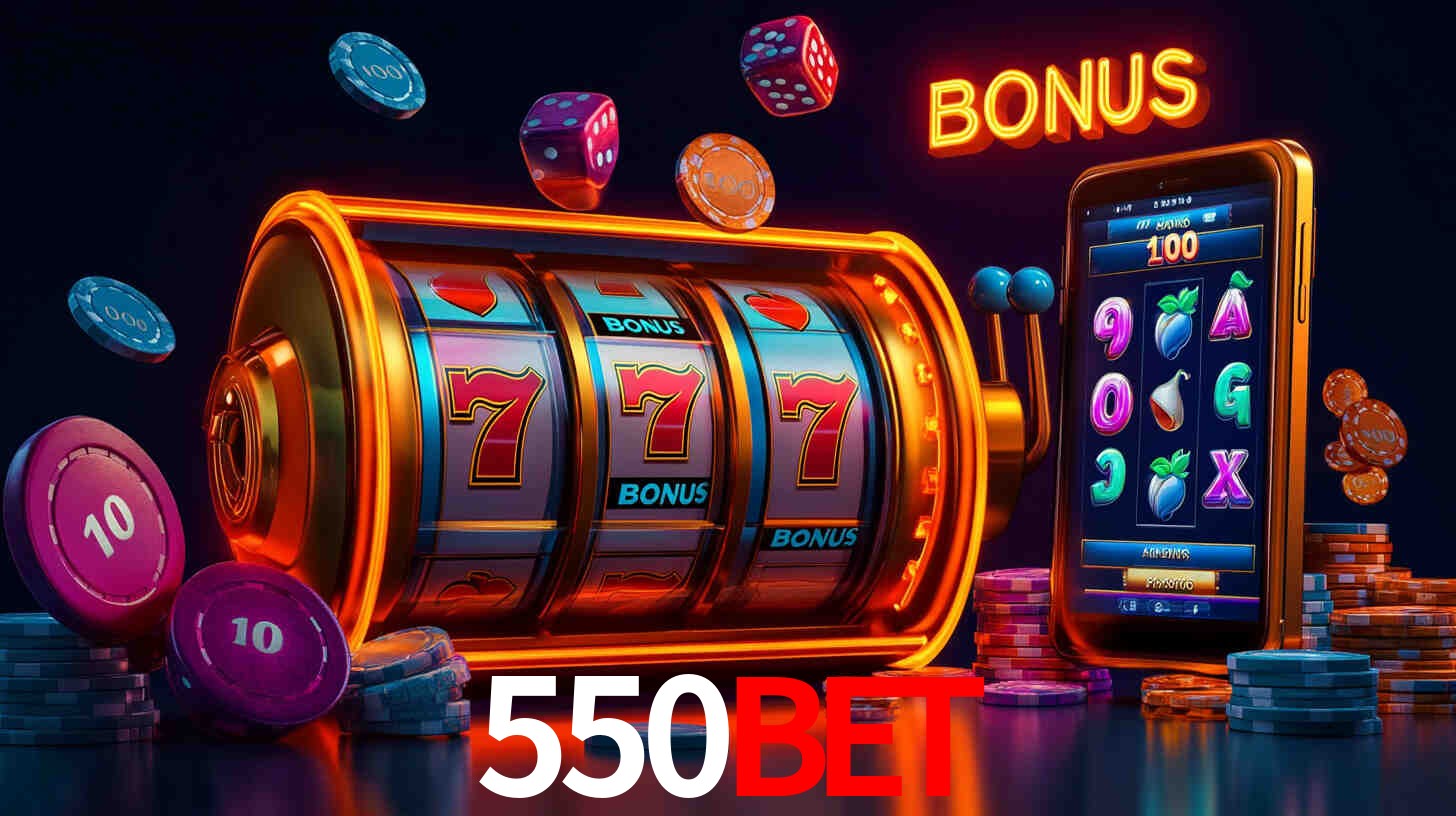 Inovações de Jogos na 550BET: O Futuro das Experiências Interativas