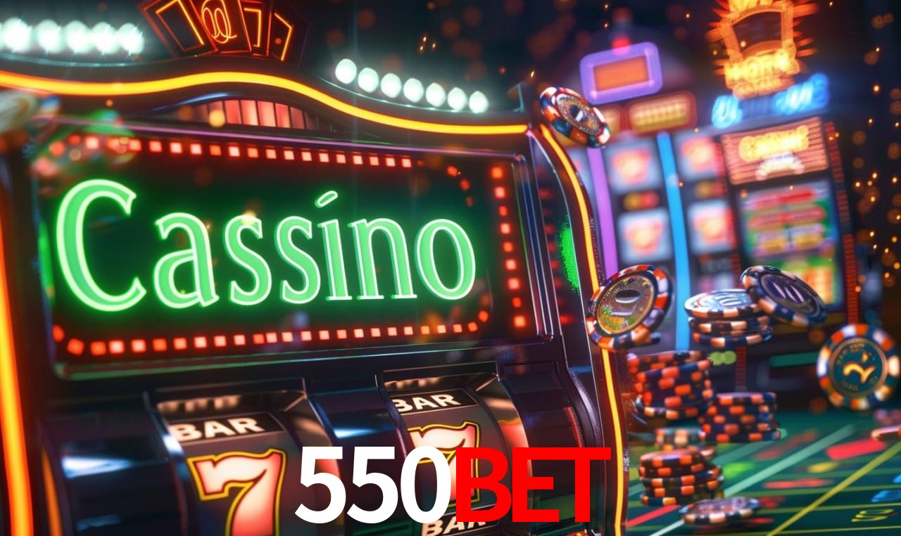 Integração de APIs 550BET