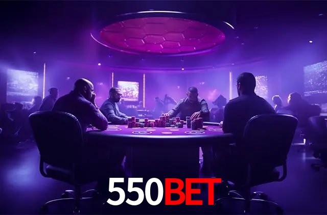 Casino Ao Vivo 550BET
