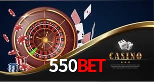 Estatísticas do Jogo 550BET