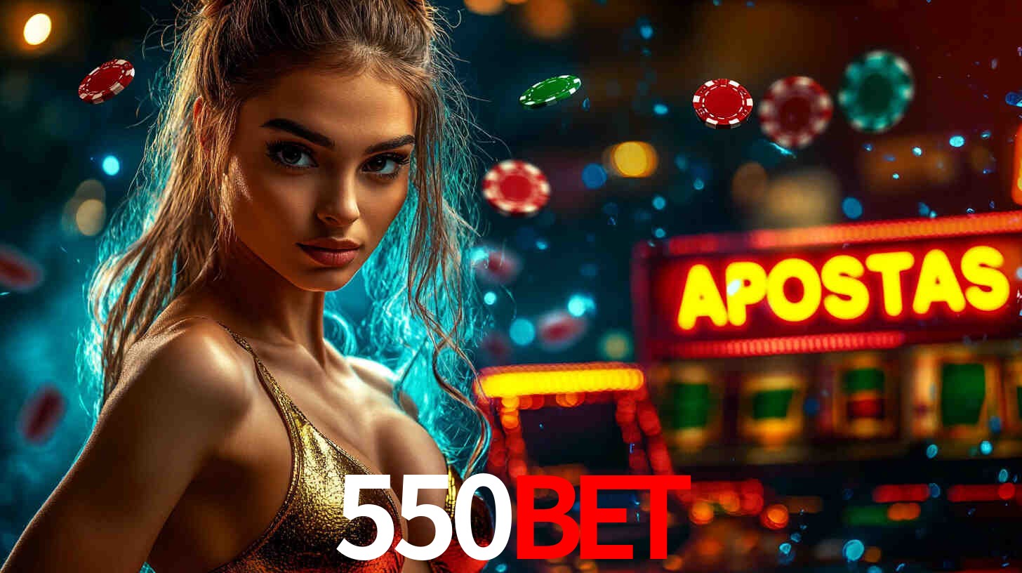 Explorando a Categoria de Eventos em Apostas na 550BET