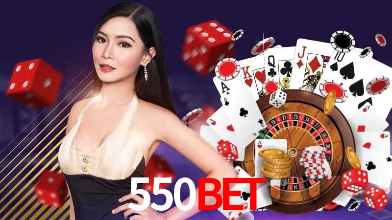 Bônus Diários 550BET