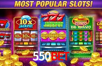 Desvendando o Mundo dos Jogos Virtuais na 550BET
