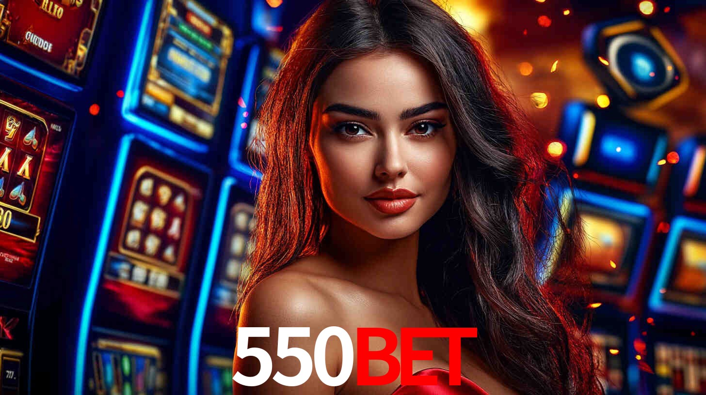A Experiência Imersiva dos Cassinos Ao Vivo no 550BET