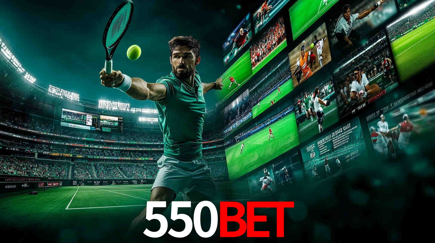 Descubra a Essência do 550BET: Nossa História e Compromissos