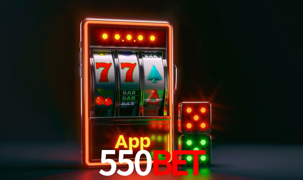 Provedores de Jogos 550BET