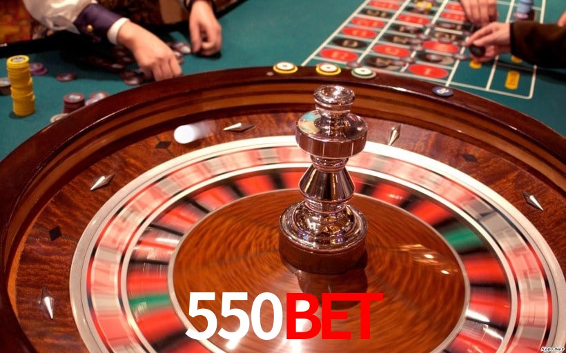 Casino Ao Vivo 550BET