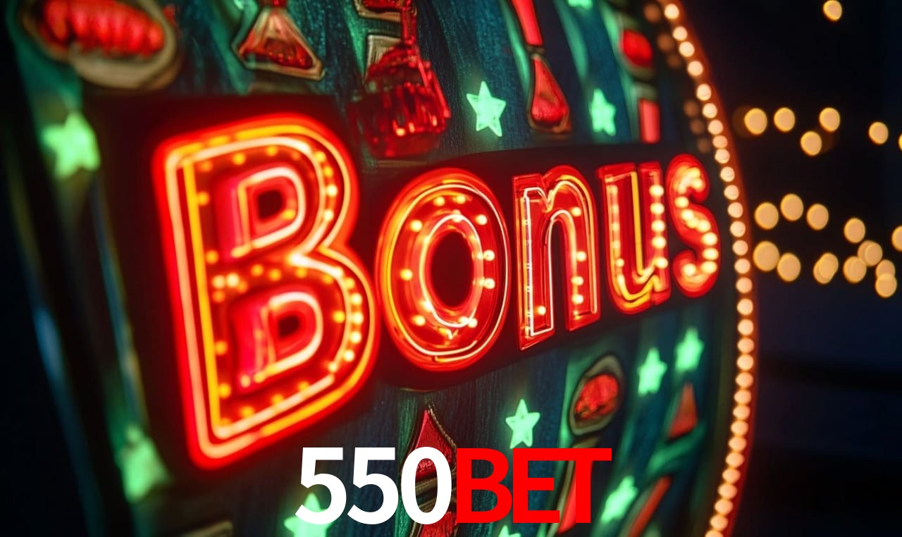 Torneios 550BET