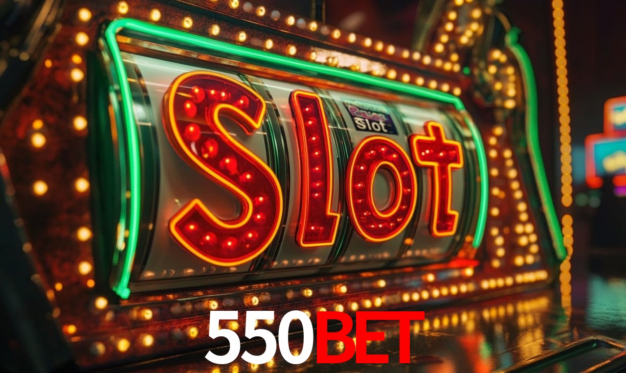 Promoções Sazonais 550BET