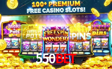 Apostas Esportivas na 550BET: Um Guia Completo
