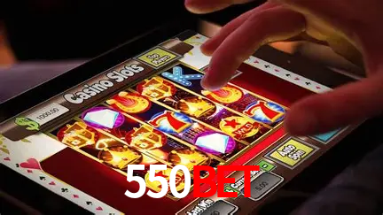 A Experiência Imersiva dos Cassinos Ao Vivo no 550BET