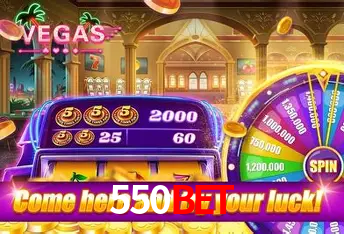Descubra o Mundo do Cassino Online com 550BET