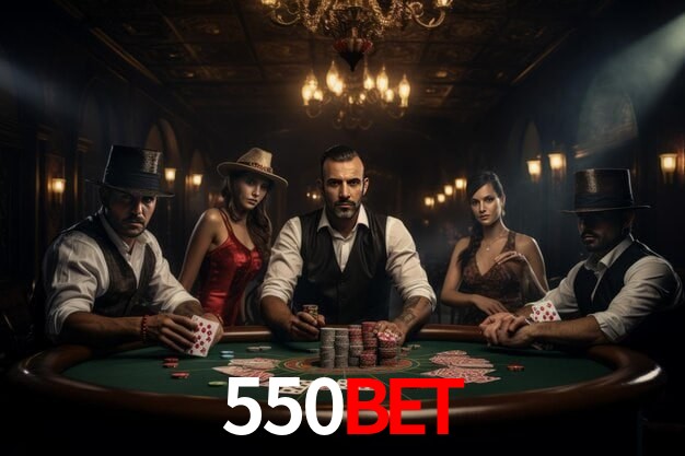cassino 550BET