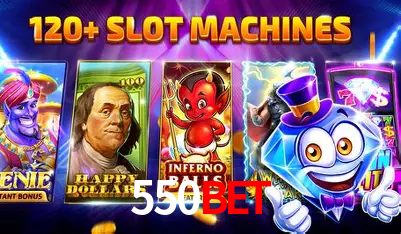 550BET: A Experiência de Casino com Jogos de Mesa ao Vivo