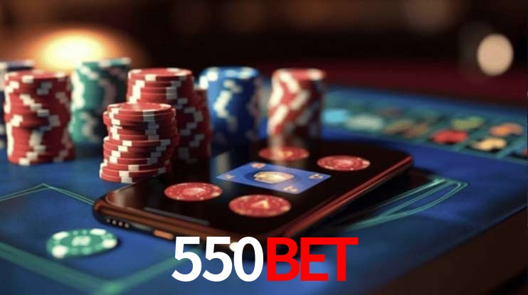 Apostas de Tênis 550BET