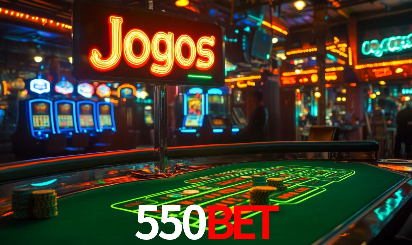 Tecnologia da Plataforma 550BET