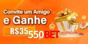 Promoções 550BET