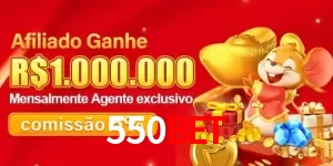Promoções 550BET