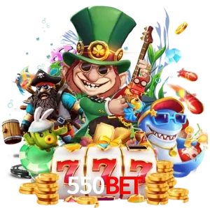 550BET slots