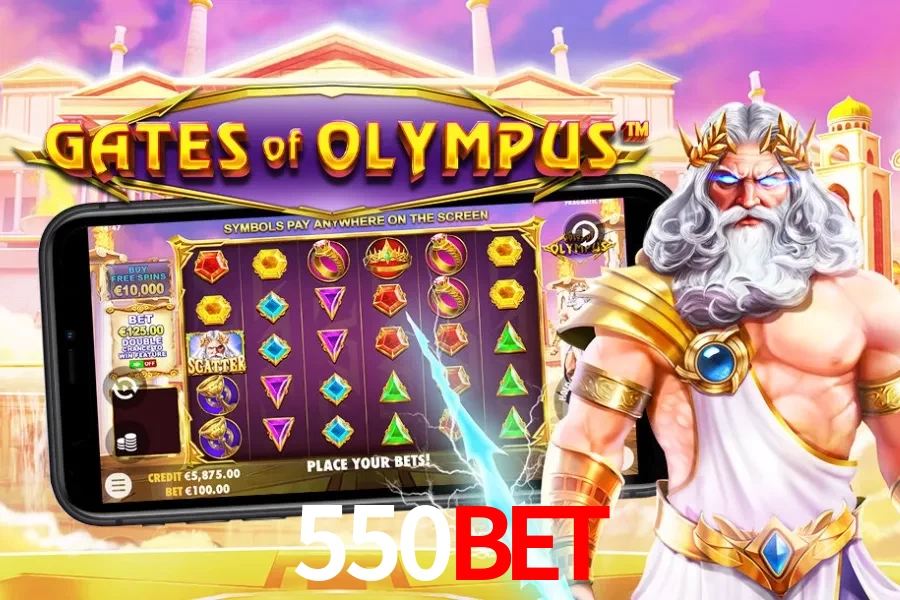 550BET game